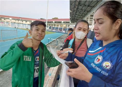 Batang Pinoy: Jabol captures long jump, 100.